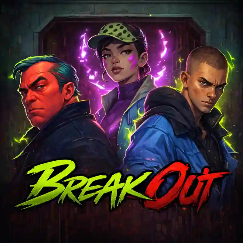 Breakout Casino Game sa j3
