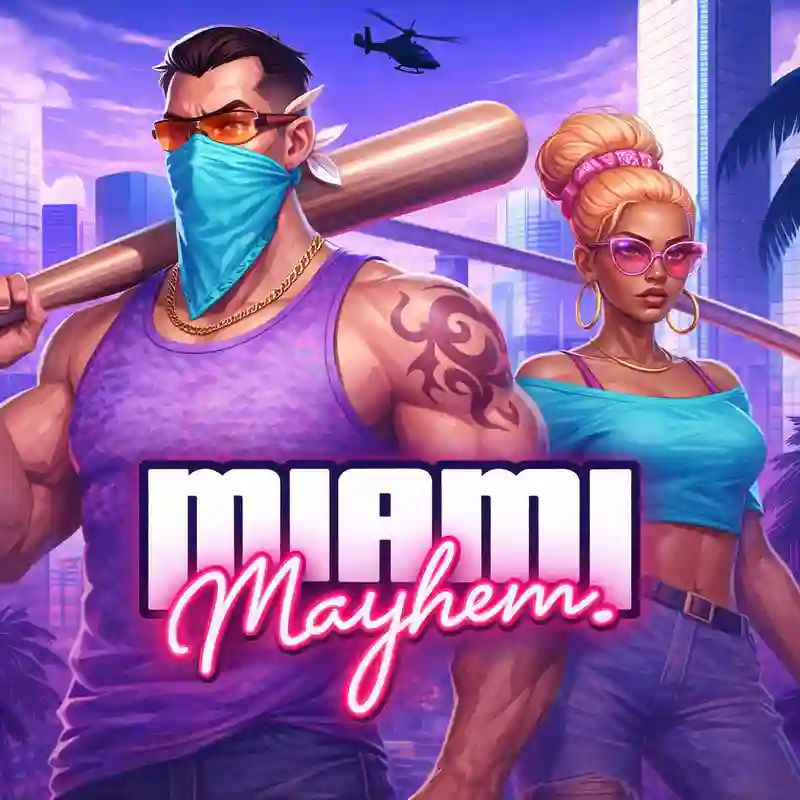 Miami Mayhem Online Slot Game sa j3 Casino