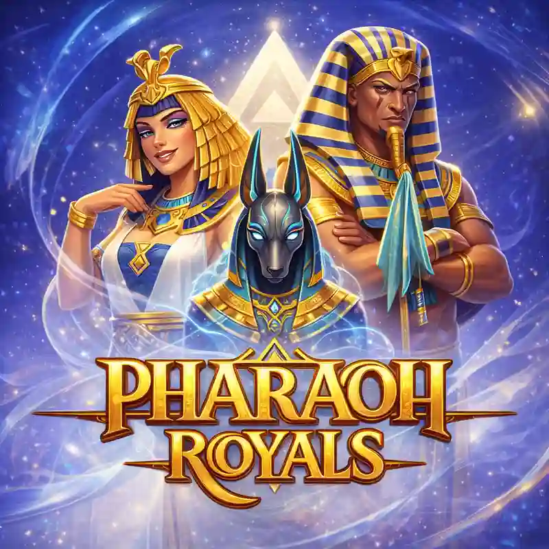 Pharaoh Royals Slot Game sa j3 Casino