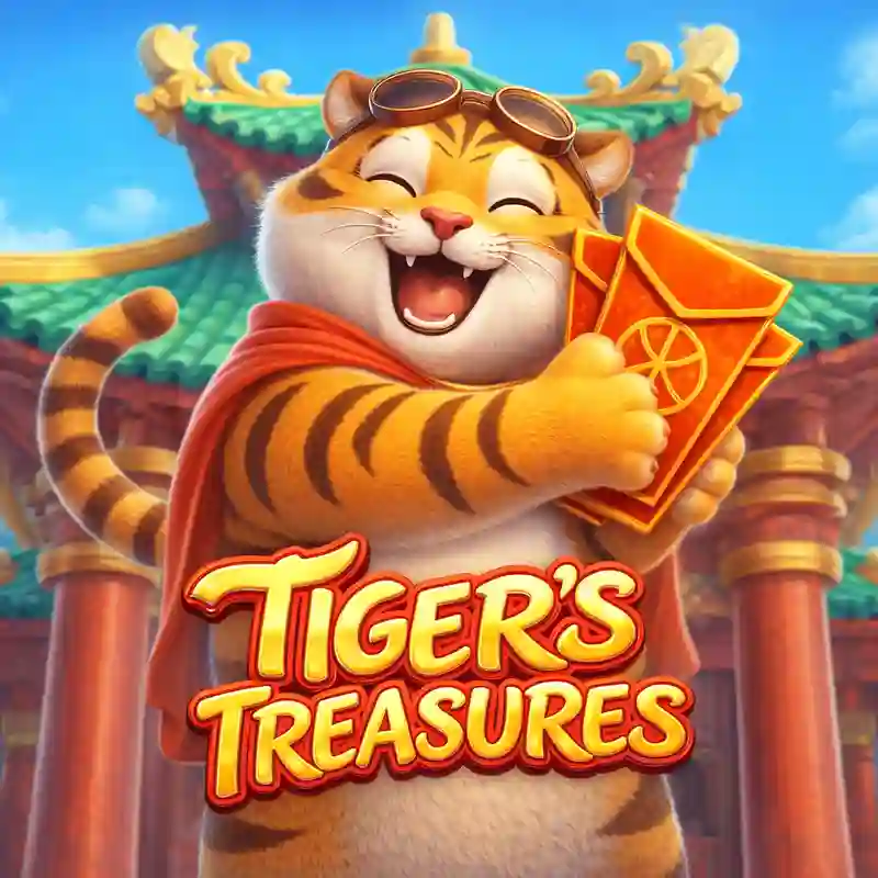 Tiger's Treasures slot casino